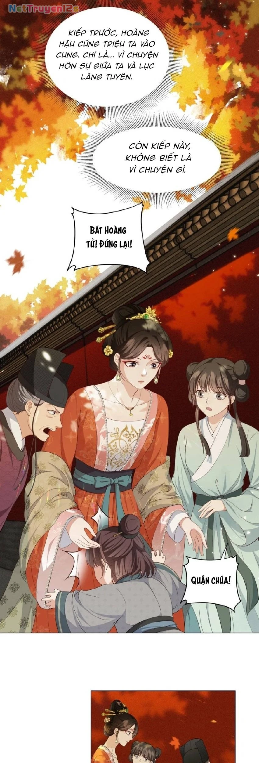 Hoa Đào Chiếu Án Ngọc Chapter 25 - 11