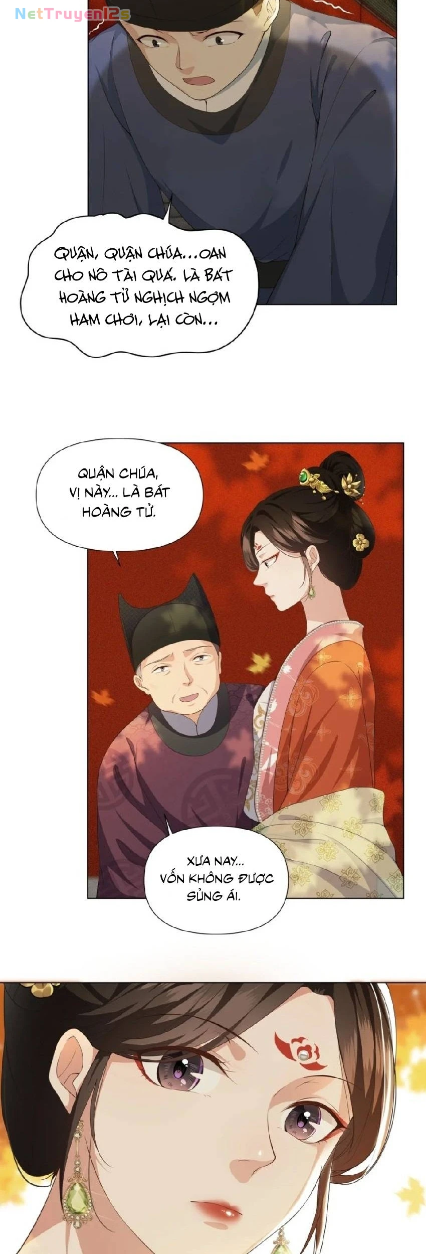Hoa Đào Chiếu Án Ngọc Chapter 25 - 14