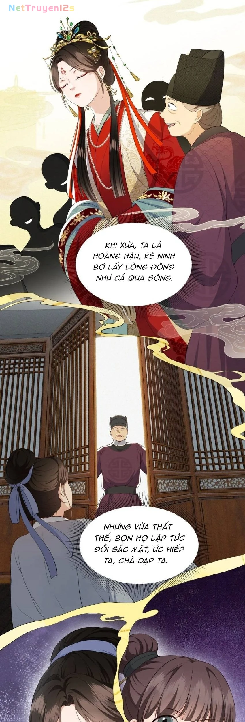 Hoa Đào Chiếu Án Ngọc Chapter 25 - 18