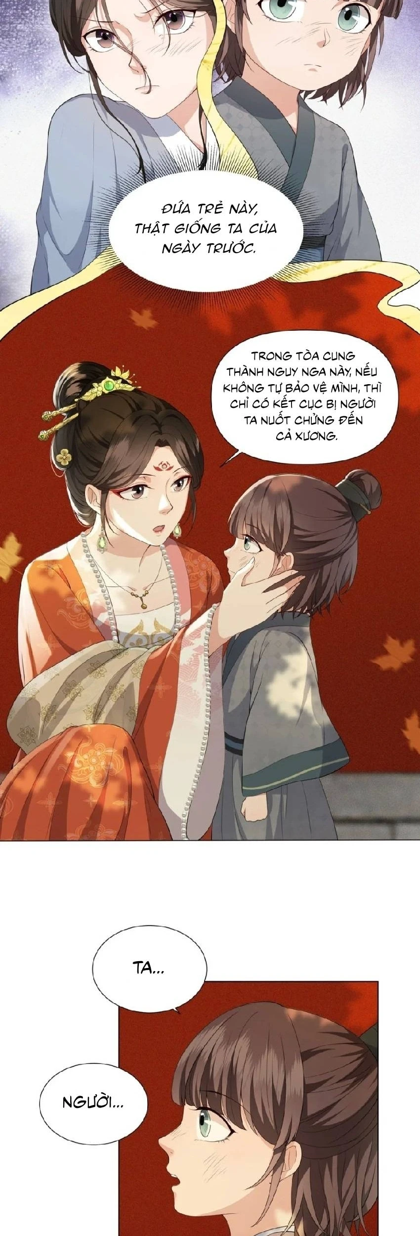 Hoa Đào Chiếu Án Ngọc Chapter 25 - 19