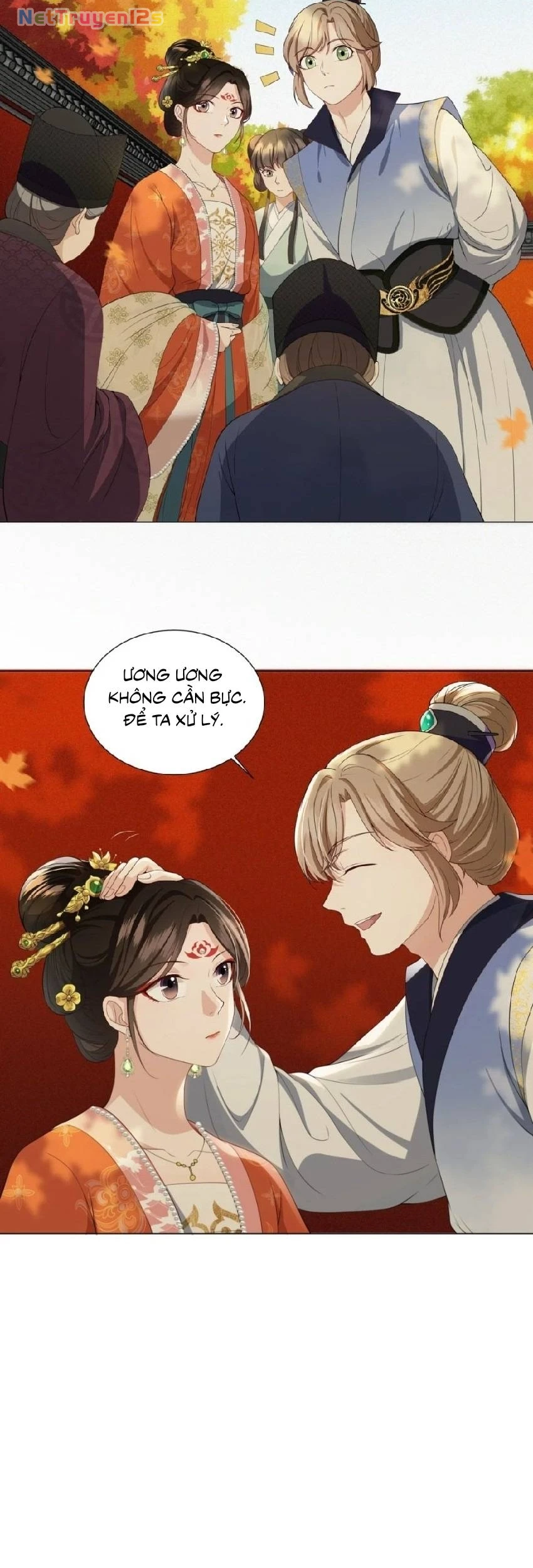 Hoa Đào Chiếu Án Ngọc Chapter 25 - 23