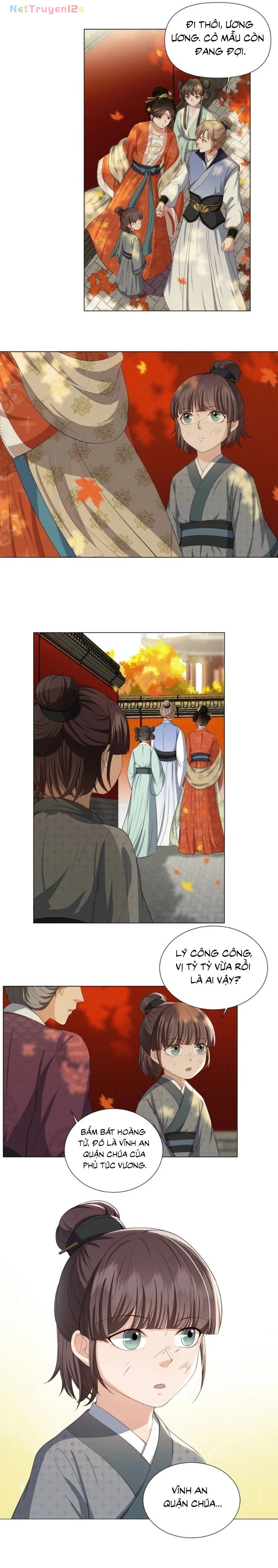 Hoa Đào Chiếu Án Ngọc Chapter 25 - 26