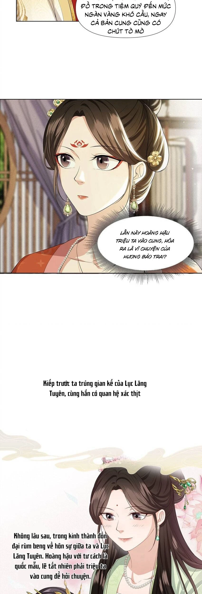 Hoa Đào Chiếu Án Ngọc Chapter 26 - 3