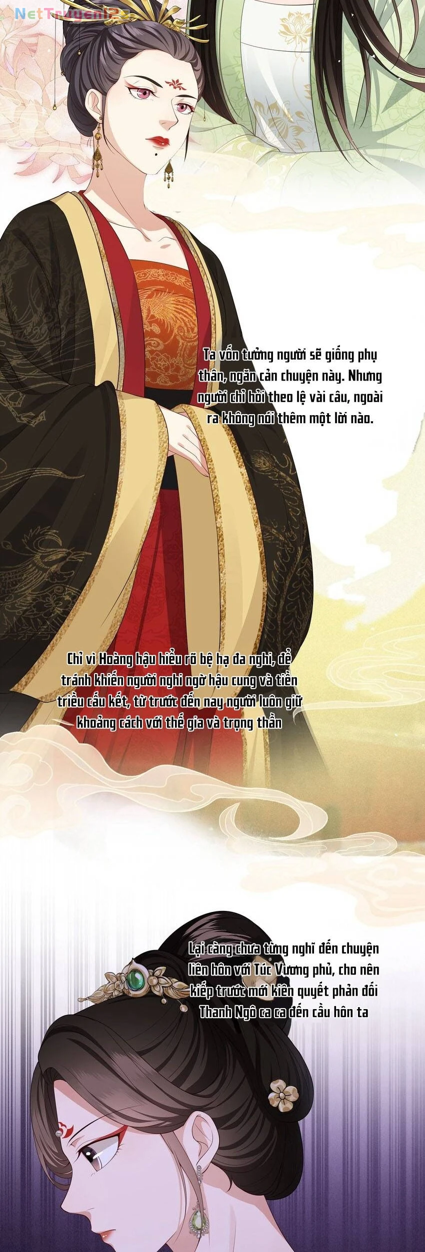 Hoa Đào Chiếu Án Ngọc Chapter 26 - 4