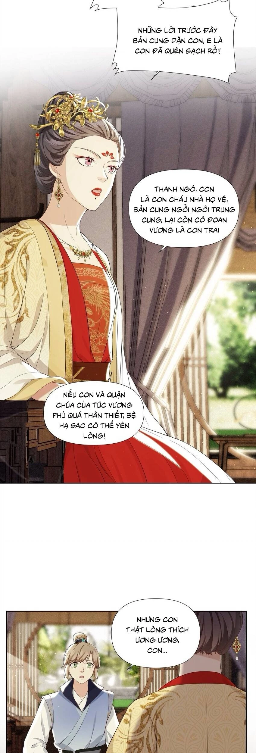 Hoa Đào Chiếu Án Ngọc Chapter 26 - 8
