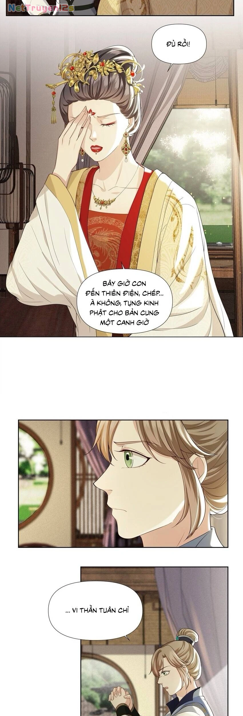 Hoa Đào Chiếu Án Ngọc Chapter 26 - 9