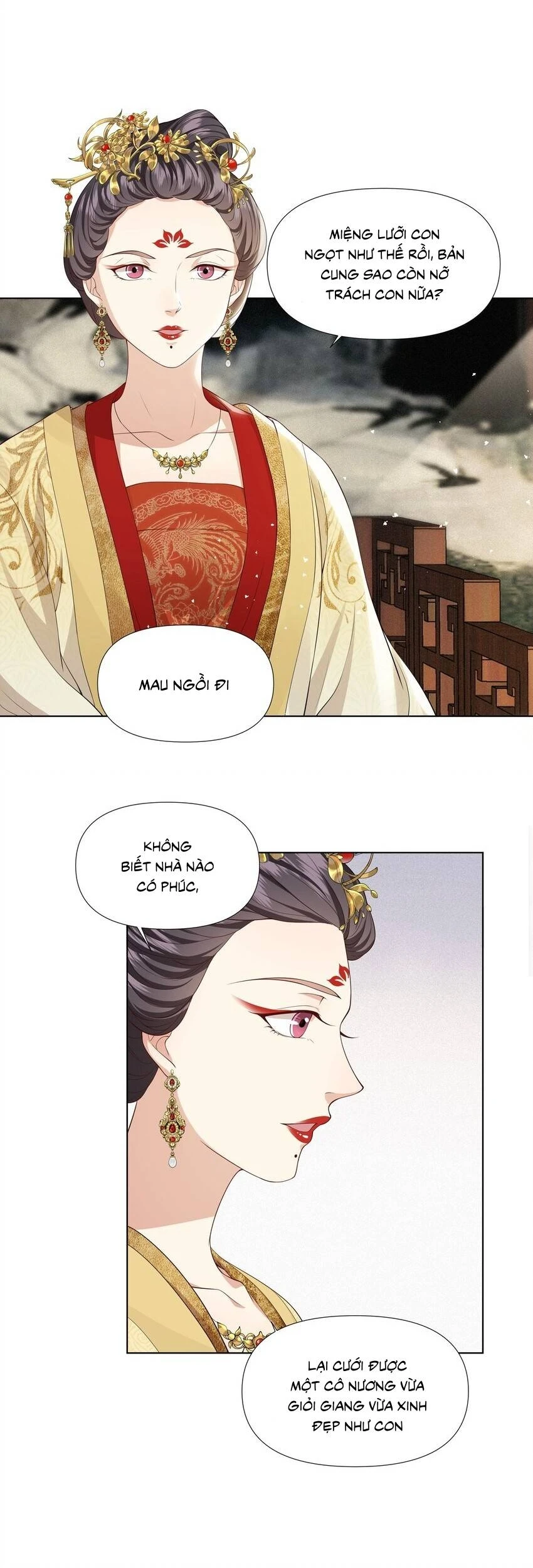 Hoa Đào Chiếu Án Ngọc Chapter 26 - 12