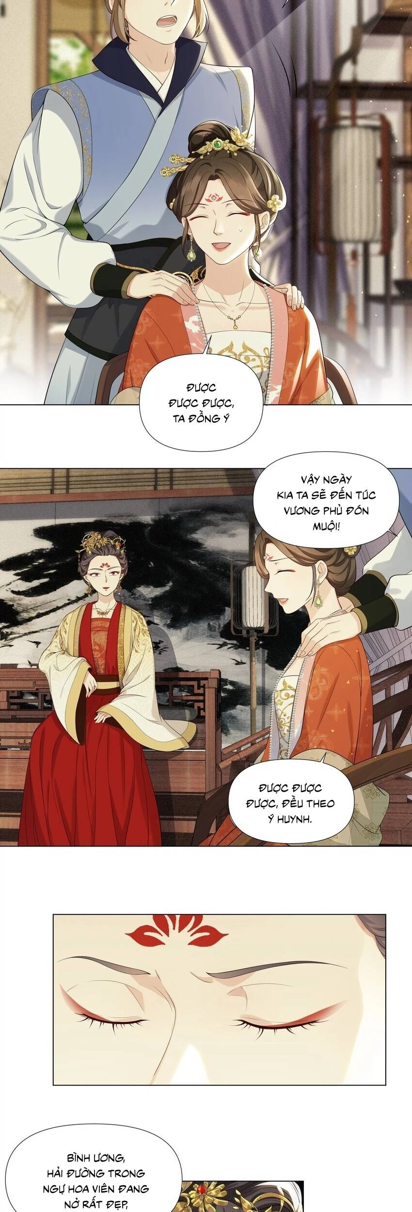 Hoa Đào Chiếu Án Ngọc Chapter 26 - 14