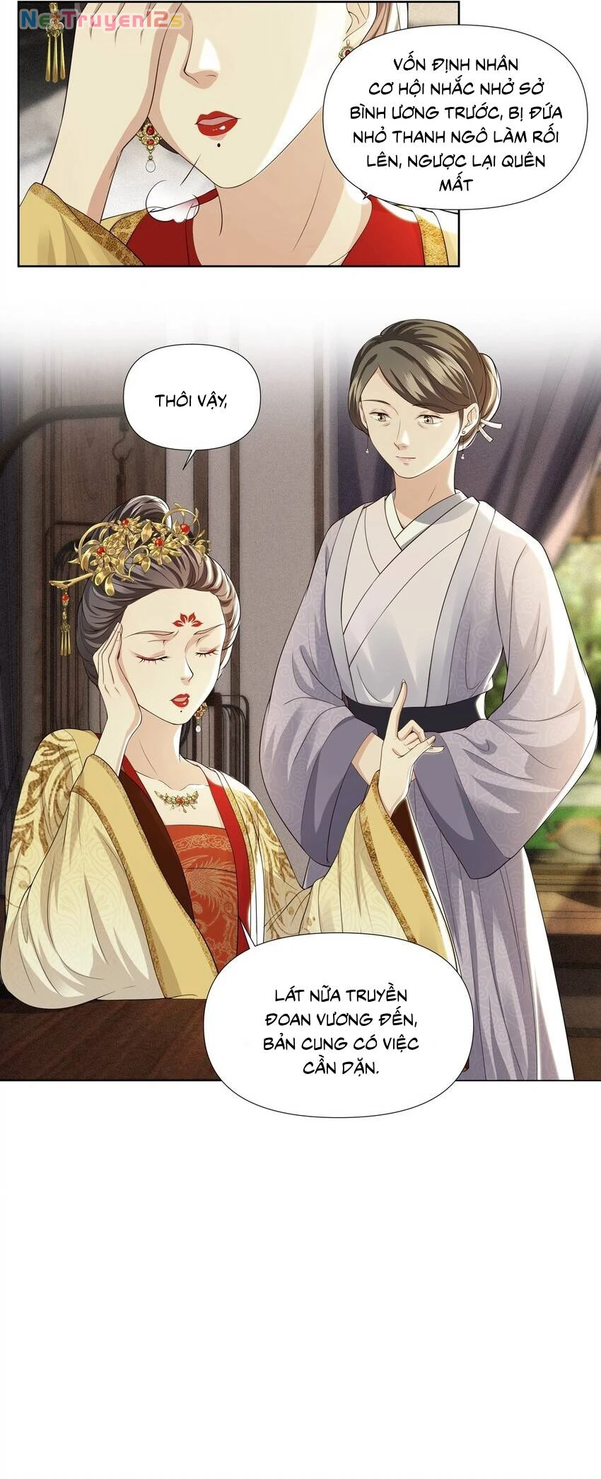 Hoa Đào Chiếu Án Ngọc Chapter 26 - 16
