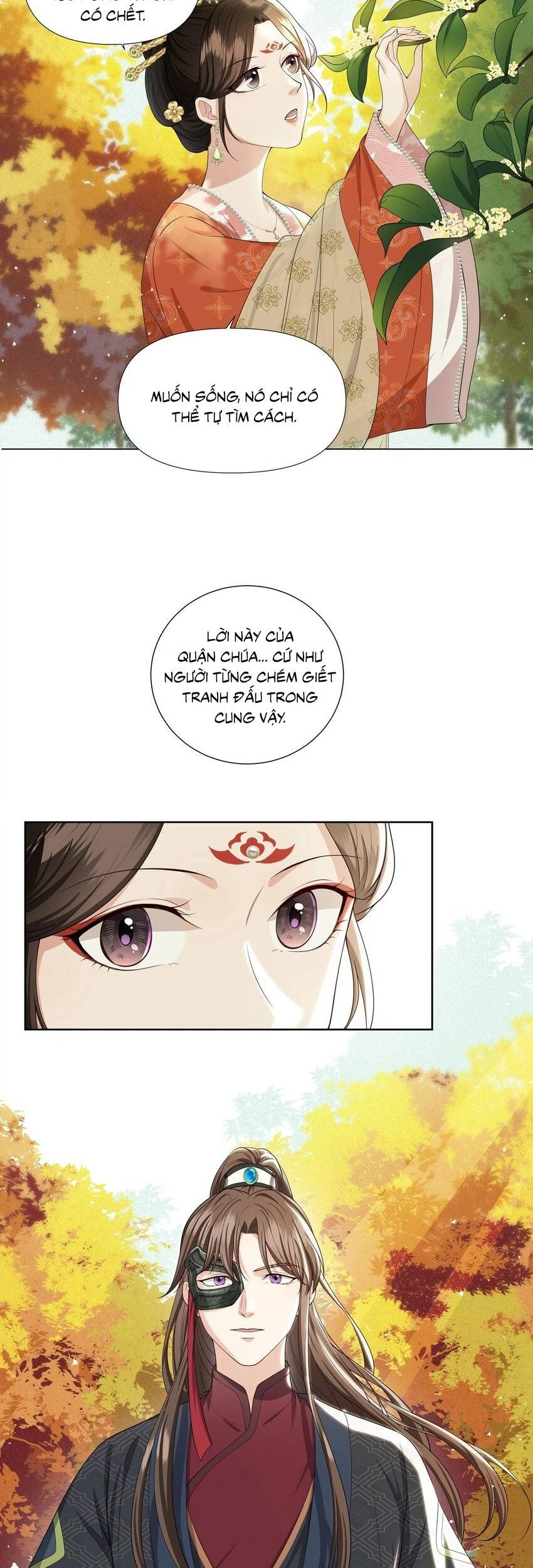 Hoa Đào Chiếu Án Ngọc Chapter 27 - 3