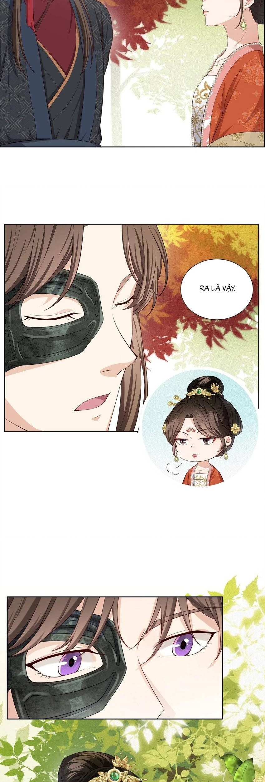 Hoa Đào Chiếu Án Ngọc Chapter 27 - 8