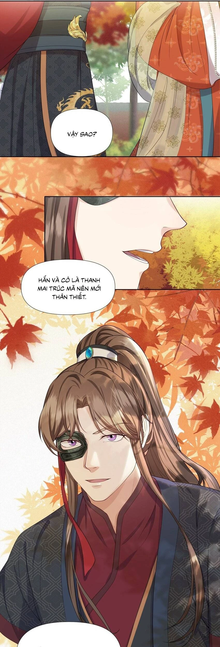 Hoa Đào Chiếu Án Ngọc Chapter 27 - 11