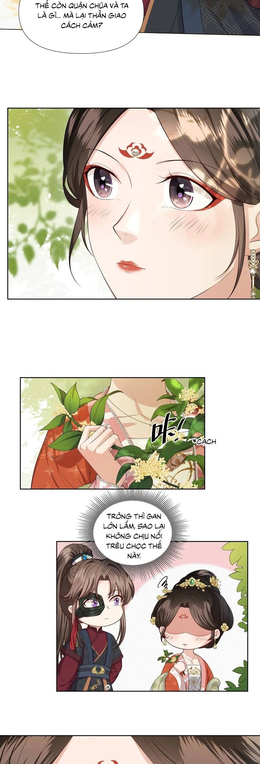 Hoa Đào Chiếu Án Ngọc Chapter 27 - 12