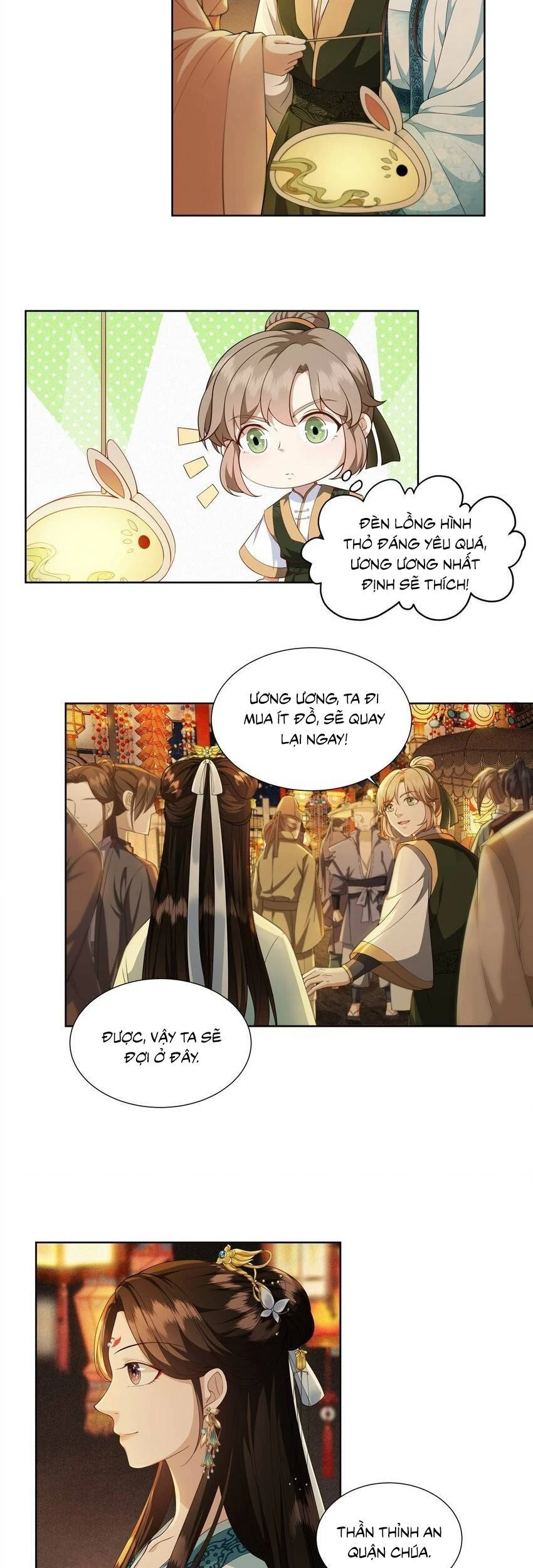Hoa Đào Chiếu Án Ngọc Chapter 28 - 2
