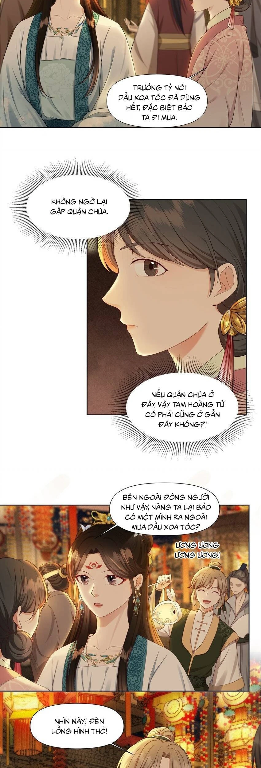 Hoa Đào Chiếu Án Ngọc Chapter 28 - 4