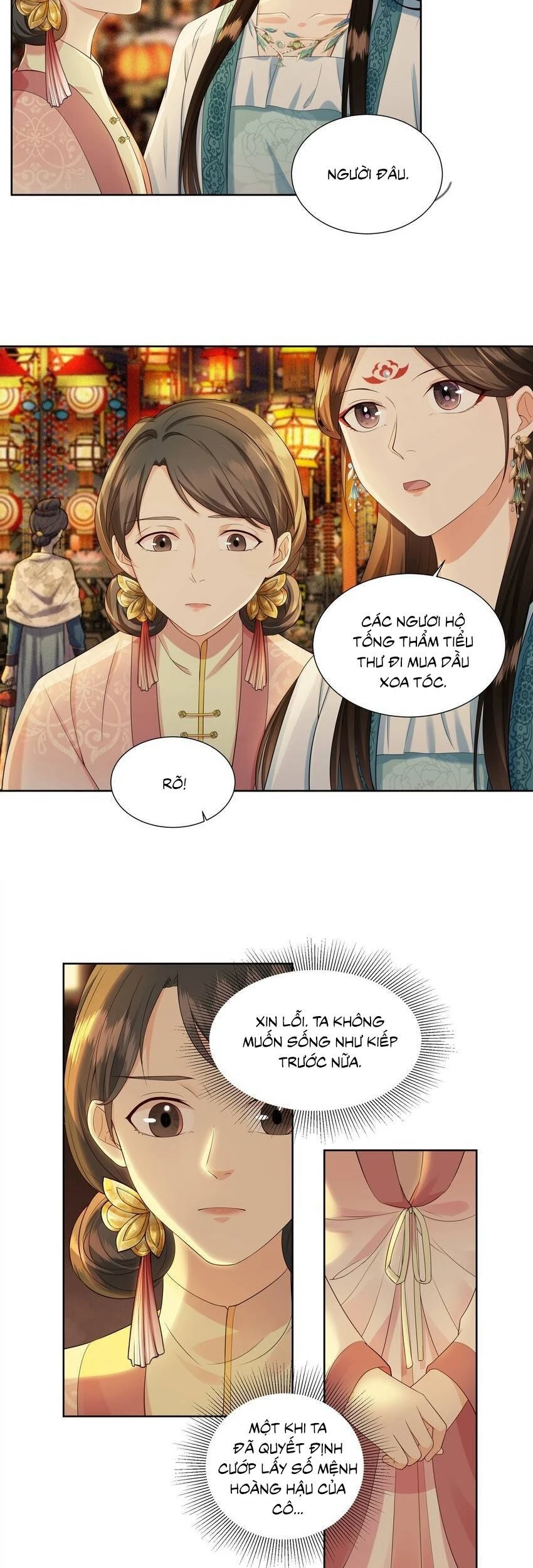 Hoa Đào Chiếu Án Ngọc Chapter 28 - 8
