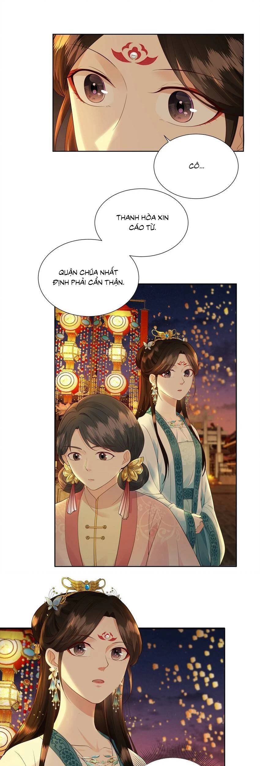 Hoa Đào Chiếu Án Ngọc Chapter 28 - 11