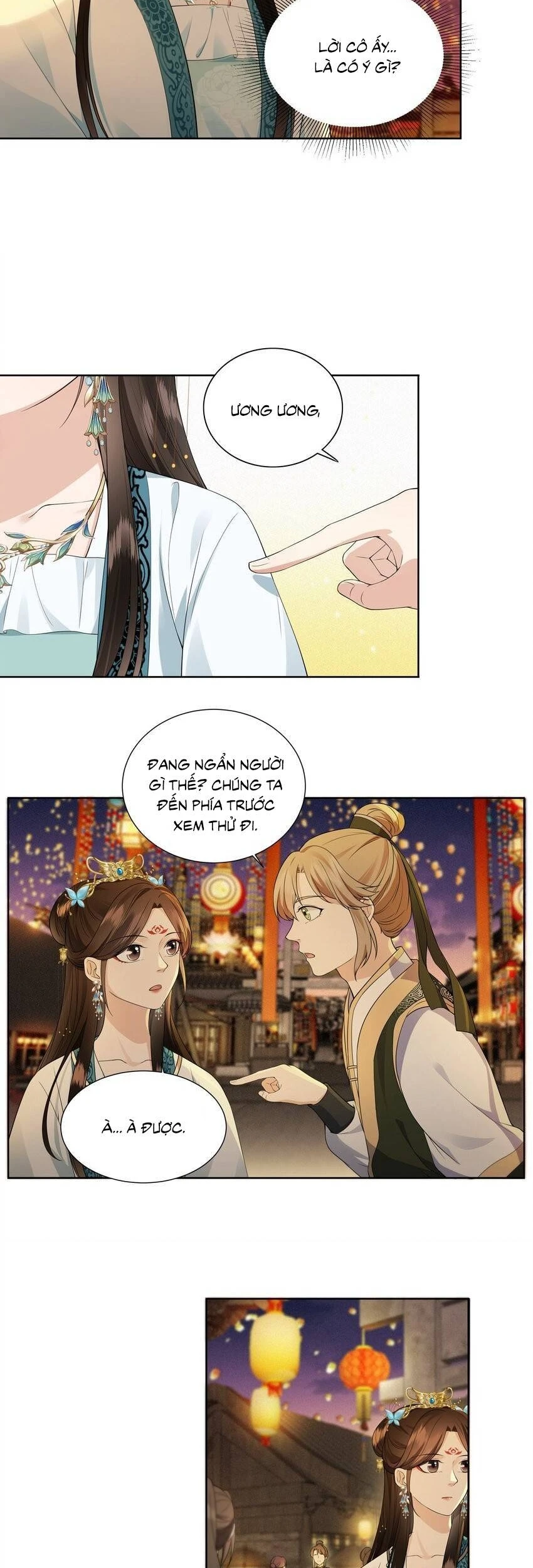 Hoa Đào Chiếu Án Ngọc Chapter 28 - 12
