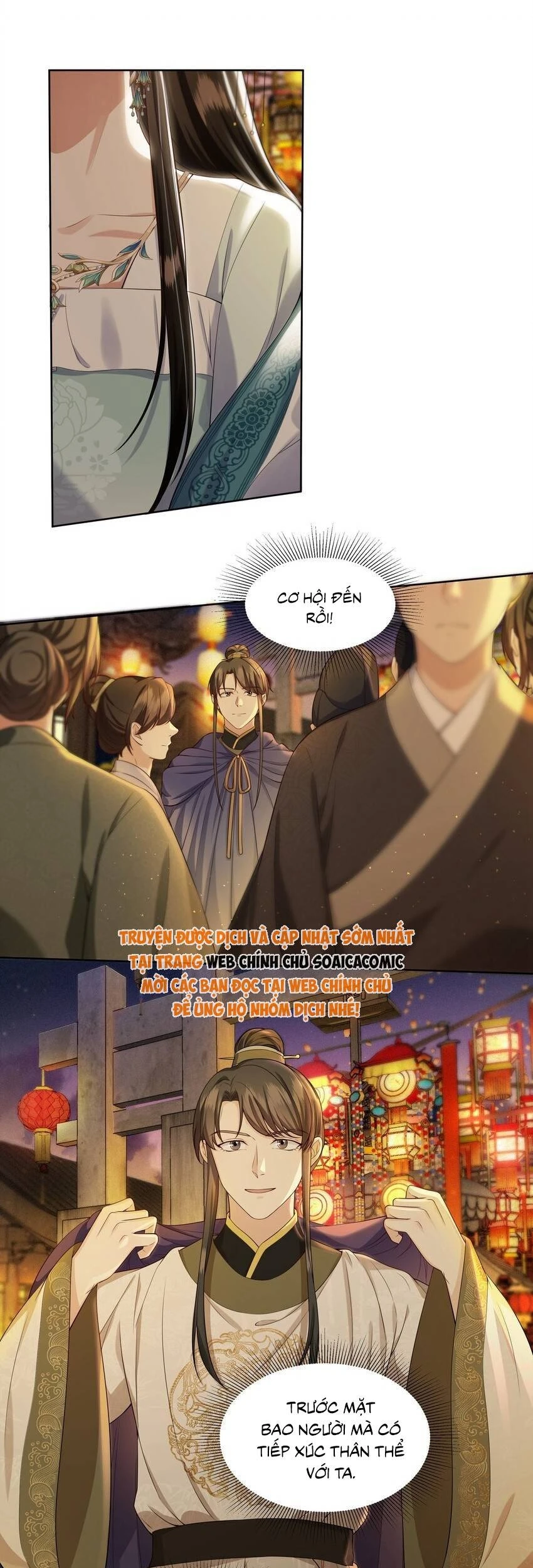 Hoa Đào Chiếu Án Ngọc Chapter 28 - 18