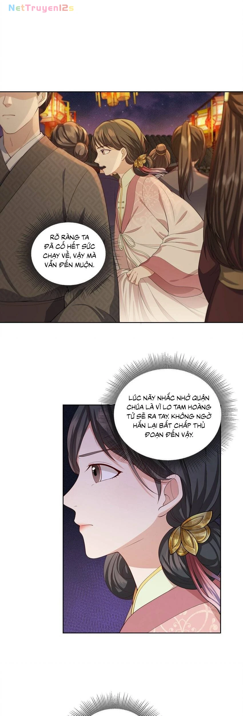 Hoa Đào Chiếu Án Ngọc Chapter 29 - 1
