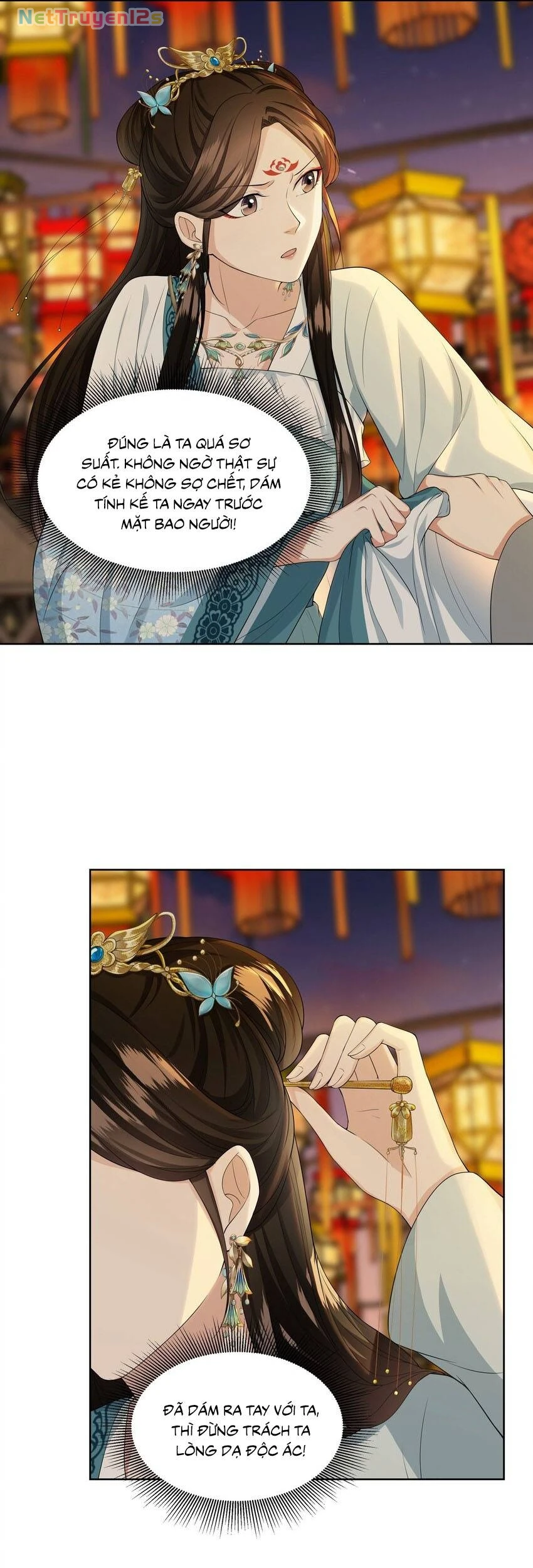 Hoa Đào Chiếu Án Ngọc Chapter 29 - 6