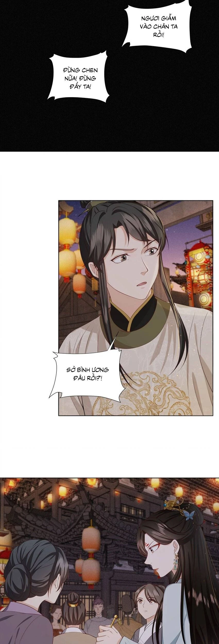 Hoa Đào Chiếu Án Ngọc Chapter 29 - 8