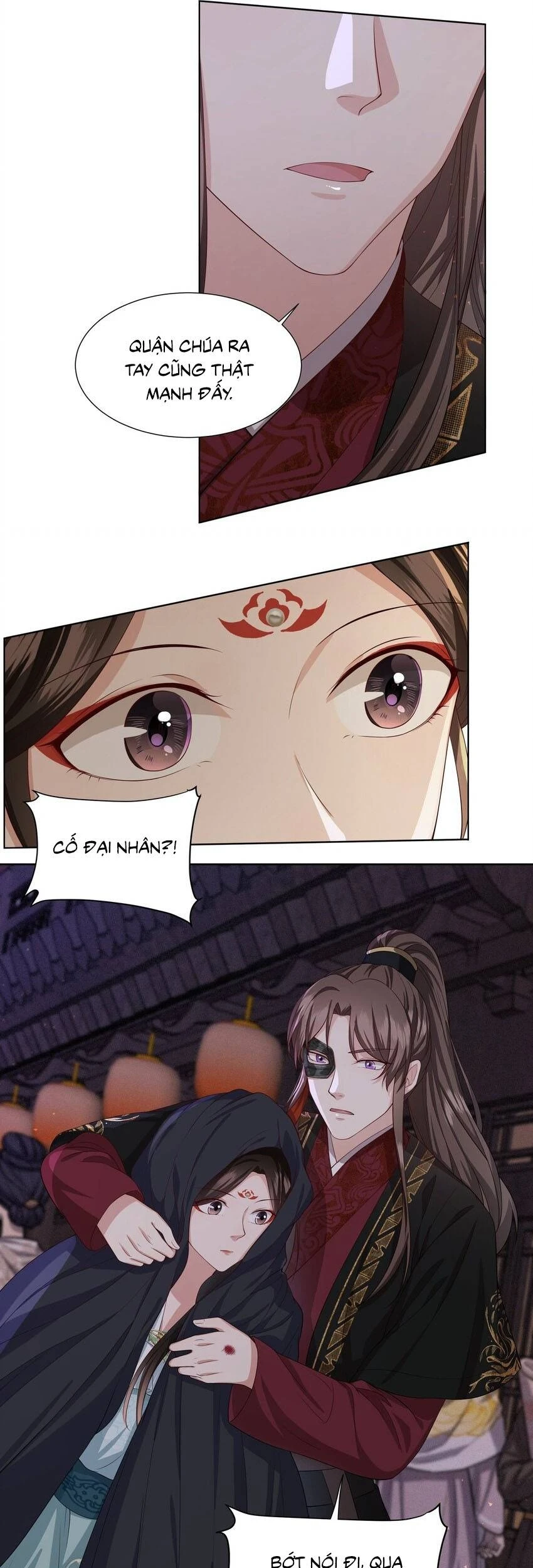 Hoa Đào Chiếu Án Ngọc Chapter 29 - 11