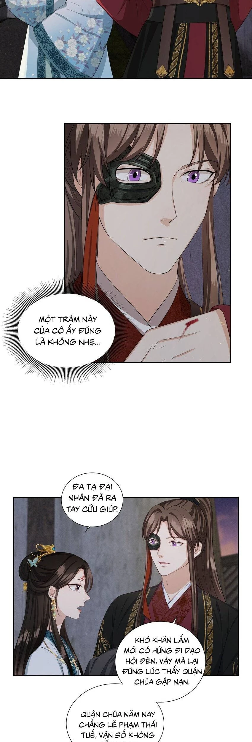 Hoa Đào Chiếu Án Ngọc Chapter 29 - 13