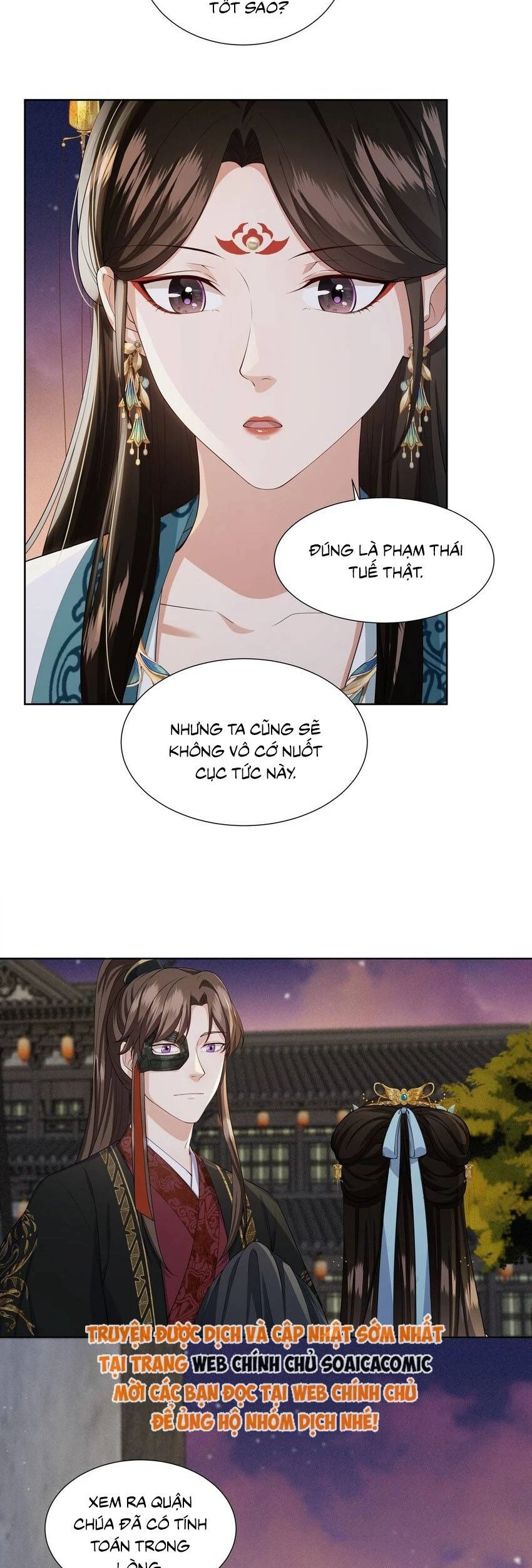 Hoa Đào Chiếu Án Ngọc Chapter 29 - 14