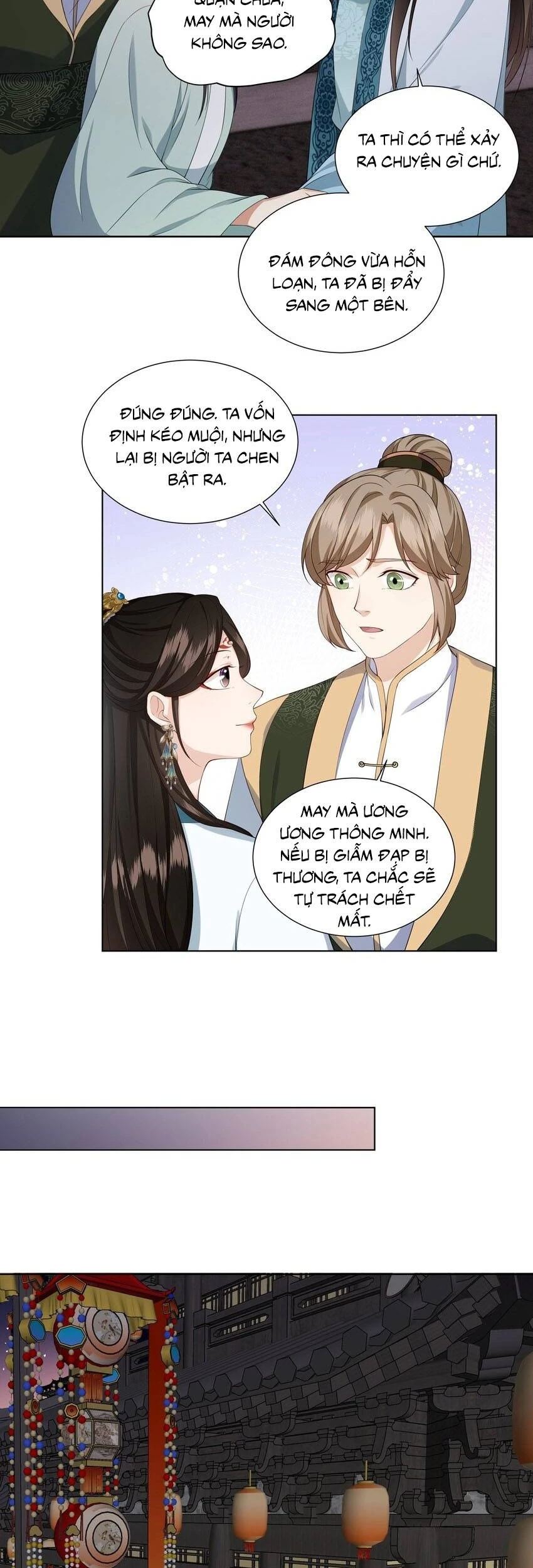 Hoa Đào Chiếu Án Ngọc Chapter 29 - 18