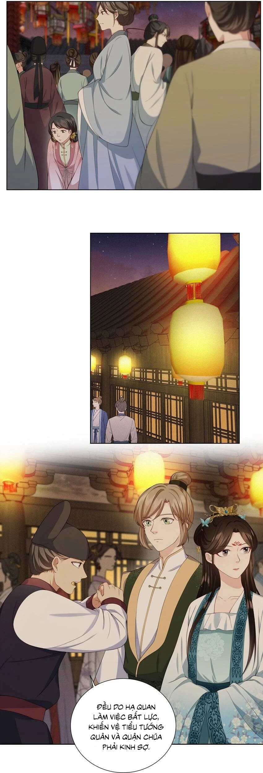 Hoa Đào Chiếu Án Ngọc Chapter 29 - 21