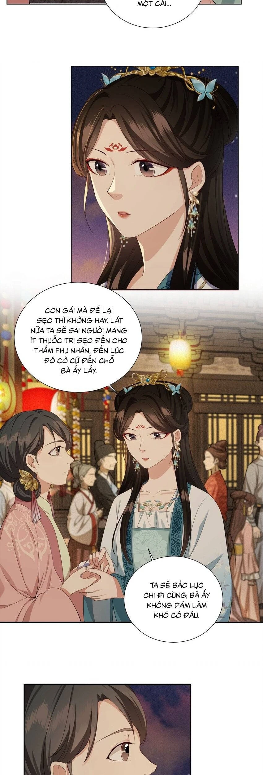 Hoa Đào Chiếu Án Ngọc Chapter 29 - 24