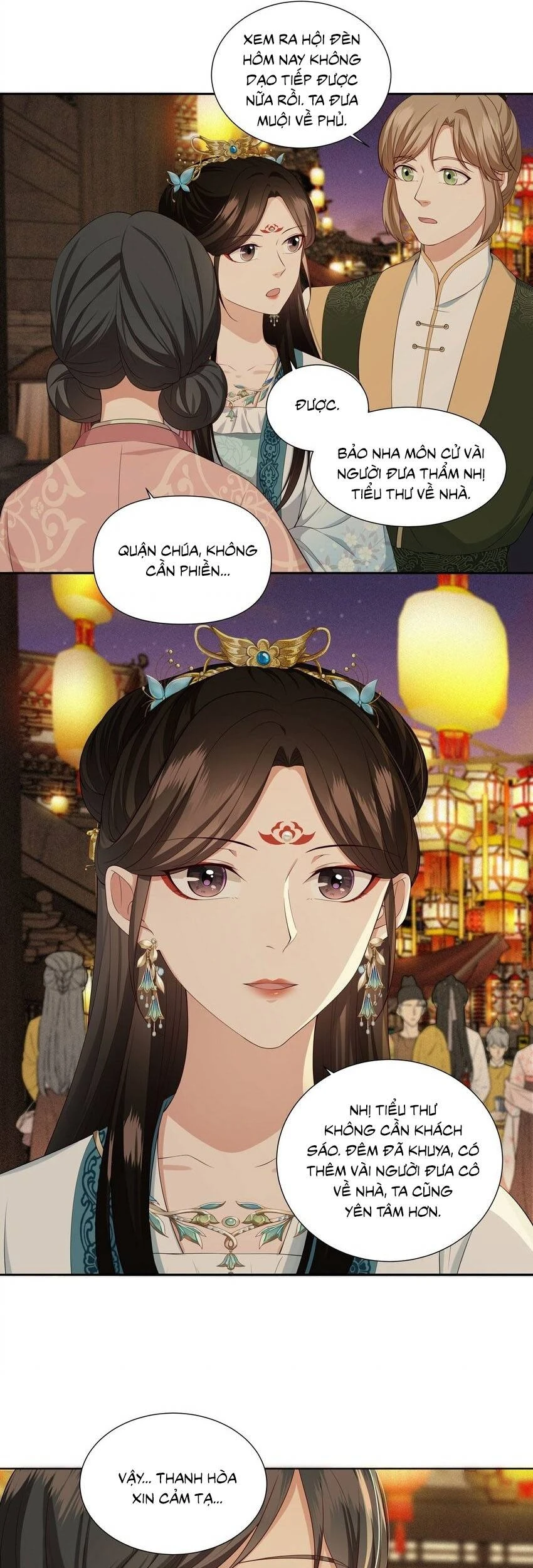 Hoa Đào Chiếu Án Ngọc Chapter 29 - 26