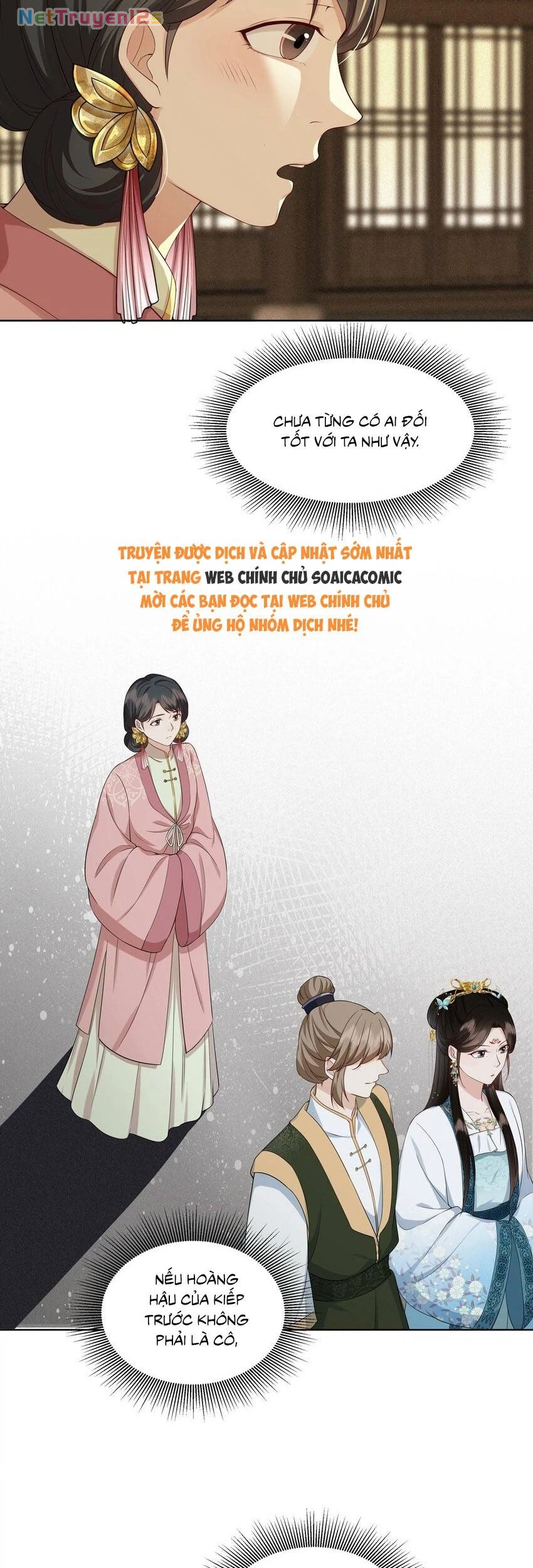 Hoa Đào Chiếu Án Ngọc Chapter 29 - 27