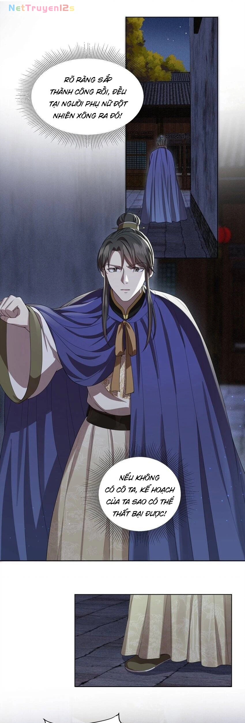 Hoa Đào Chiếu Án Ngọc Chapter 30 - 1