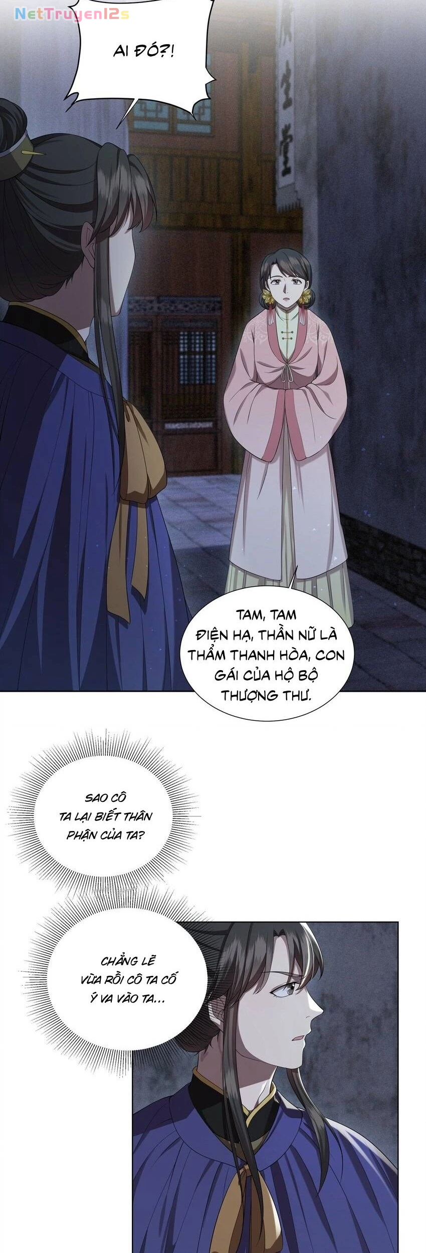 Hoa Đào Chiếu Án Ngọc Chapter 30 - 2