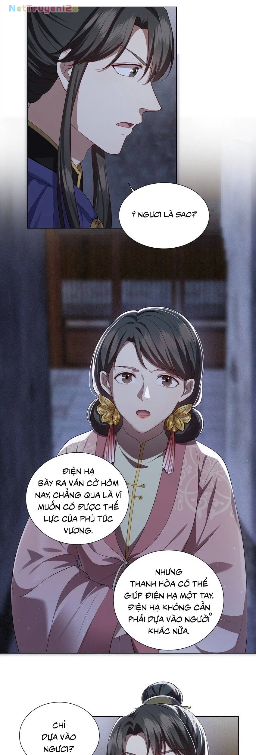 Hoa Đào Chiếu Án Ngọc Chapter 30 - 4