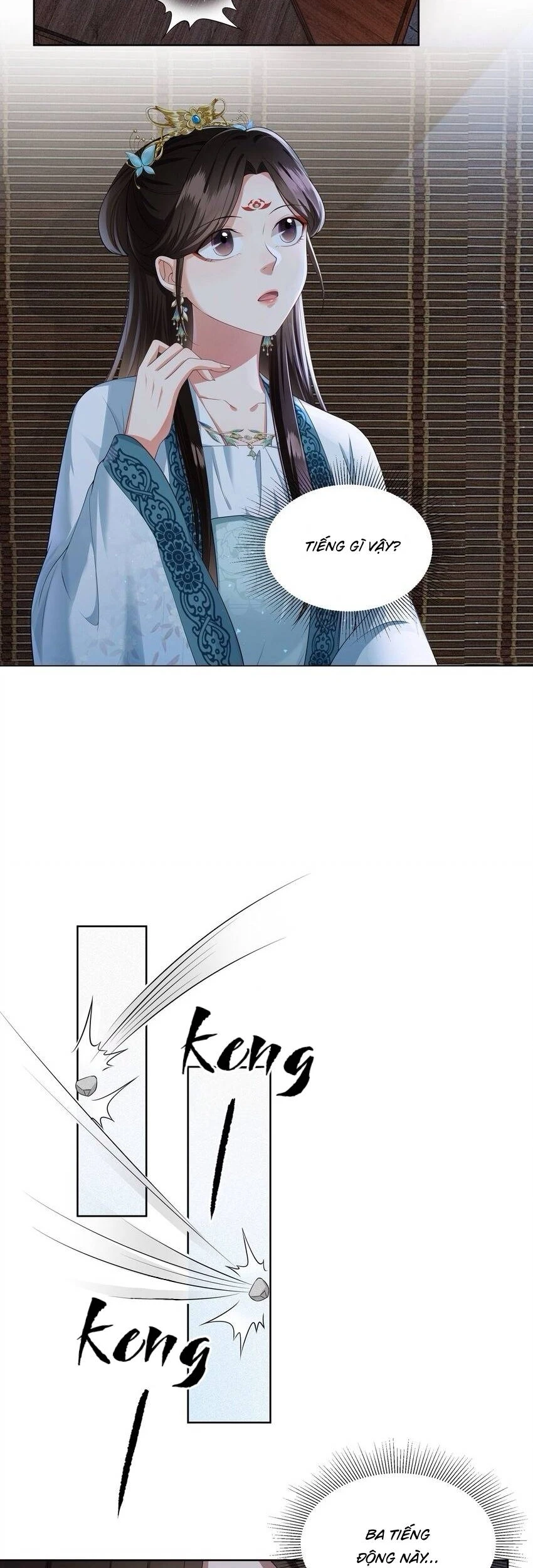 Hoa Đào Chiếu Án Ngọc Chapter 30 - 9