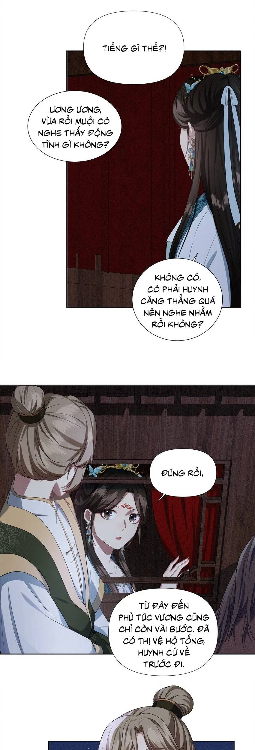 Hoa Đào Chiếu Án Ngọc Chapter 30 - 11