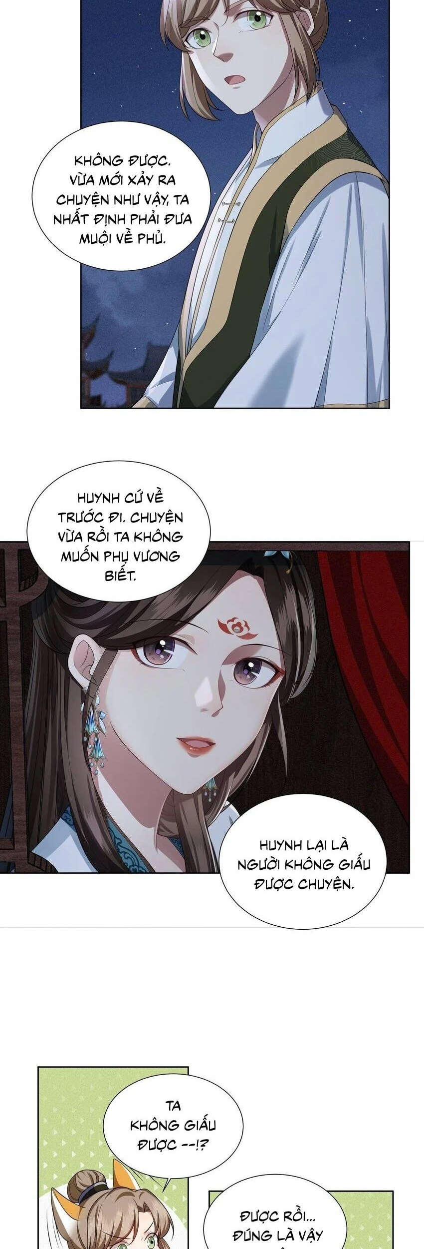 Hoa Đào Chiếu Án Ngọc Chapter 30 - 12