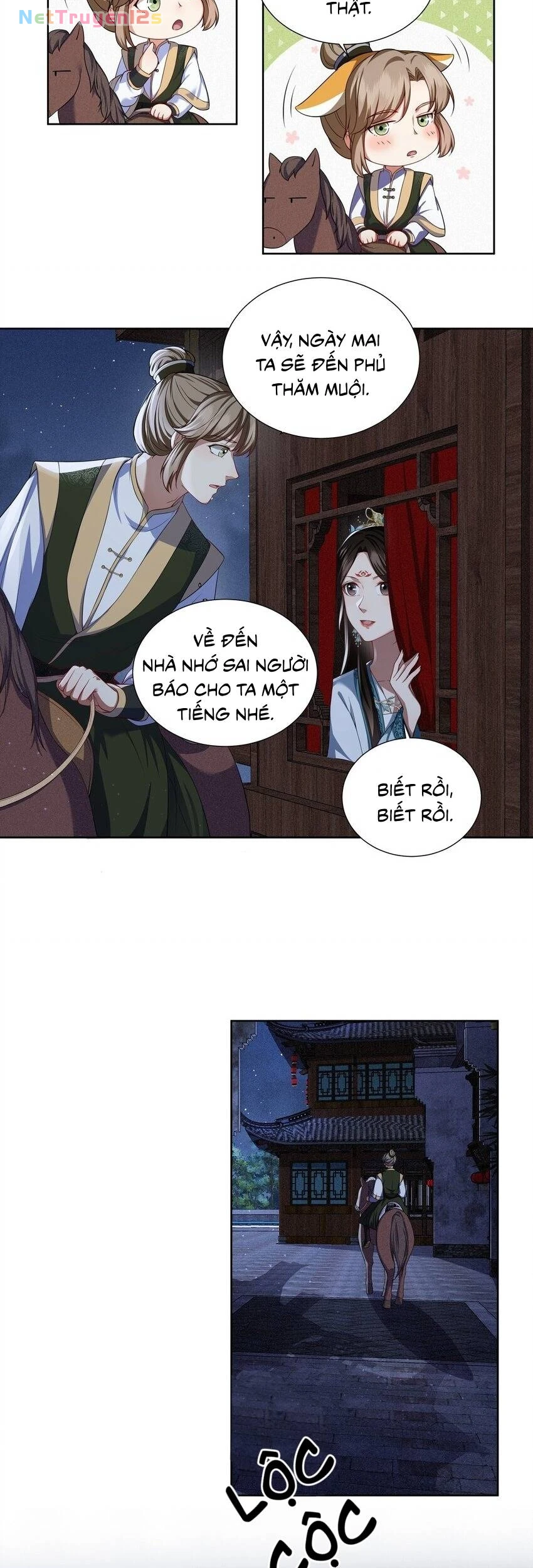 Hoa Đào Chiếu Án Ngọc Chapter 30 - 13