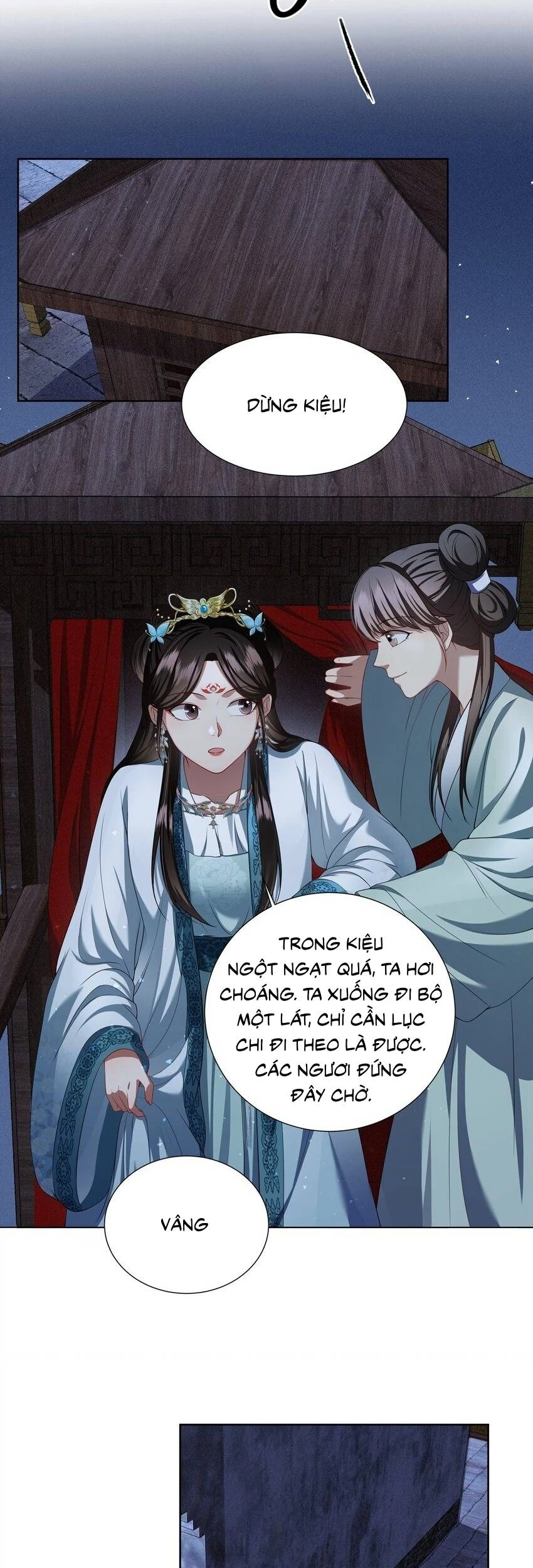 Hoa Đào Chiếu Án Ngọc Chapter 30 - 14