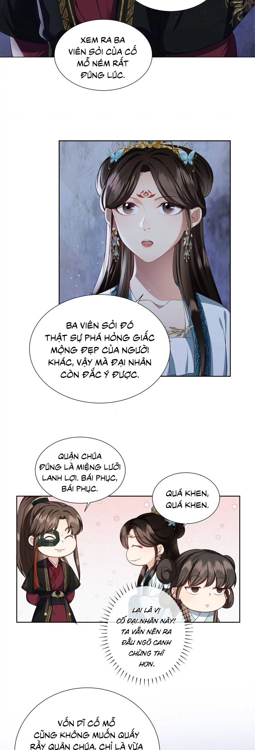 Hoa Đào Chiếu Án Ngọc Chapter 30 - 17