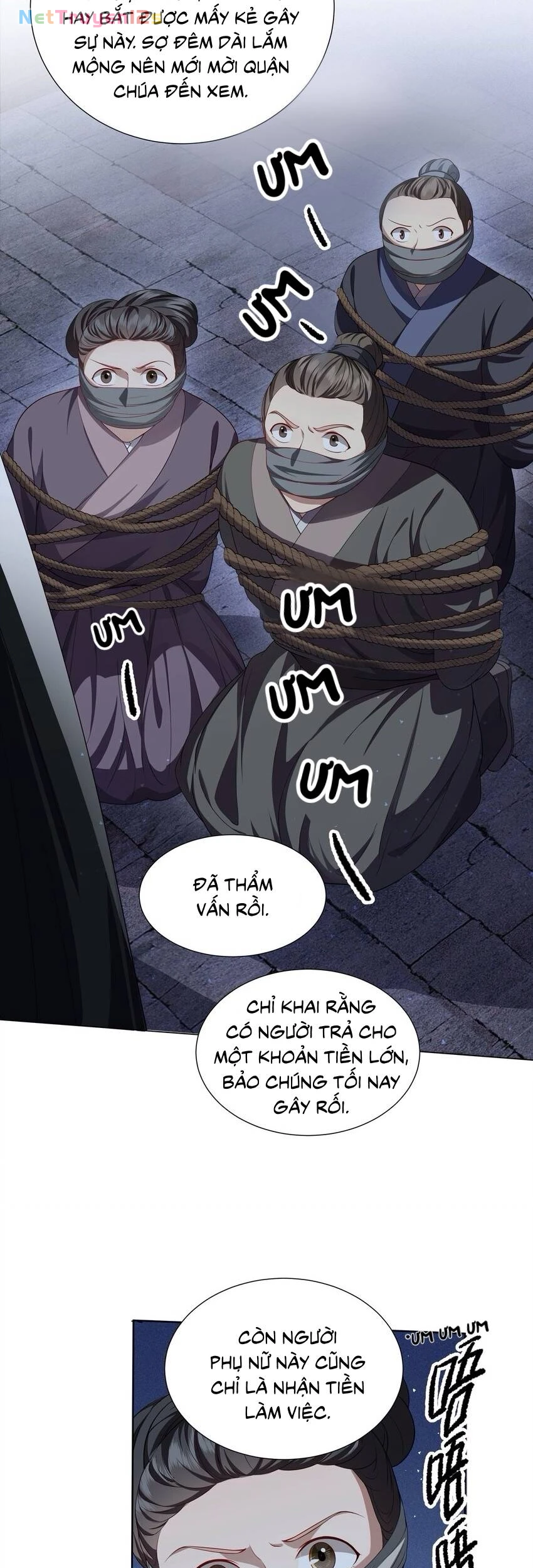 Hoa Đào Chiếu Án Ngọc Chapter 30 - 18