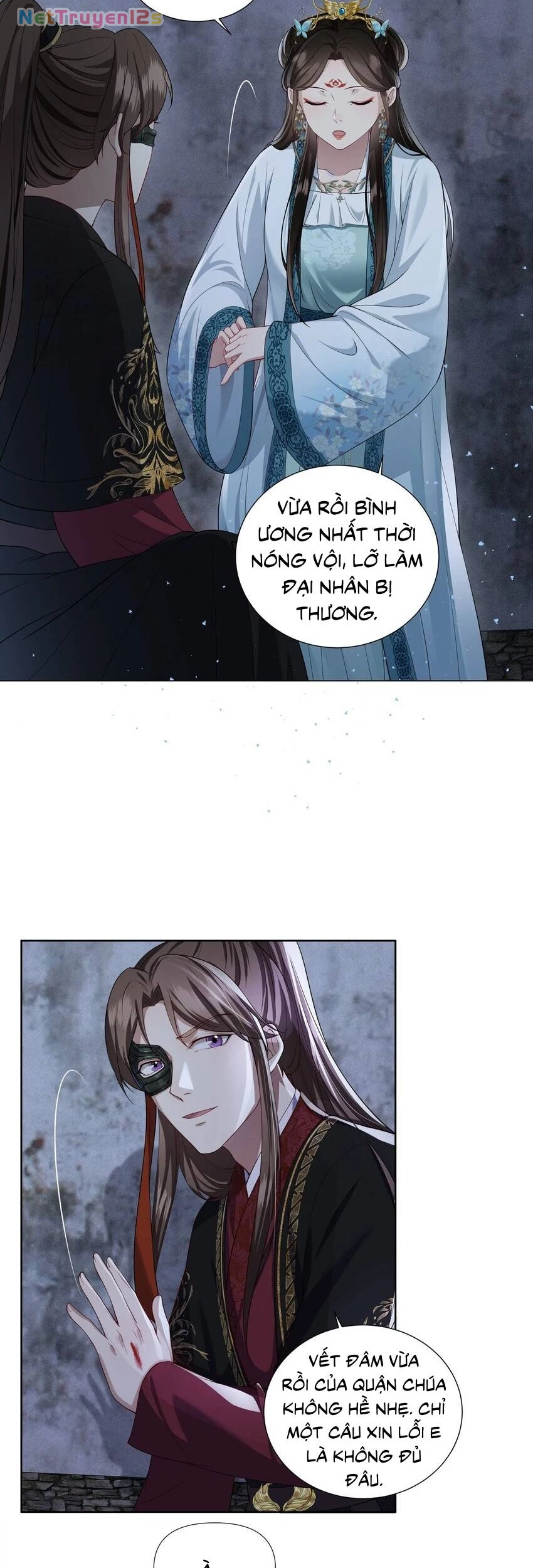 Hoa Đào Chiếu Án Ngọc Chapter 30 - 22