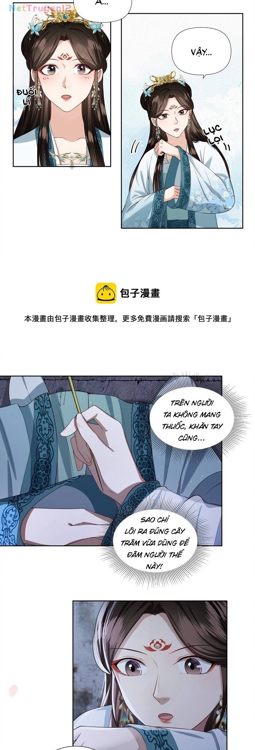 Hoa Đào Chiếu Án Ngọc Chapter 30 - 23