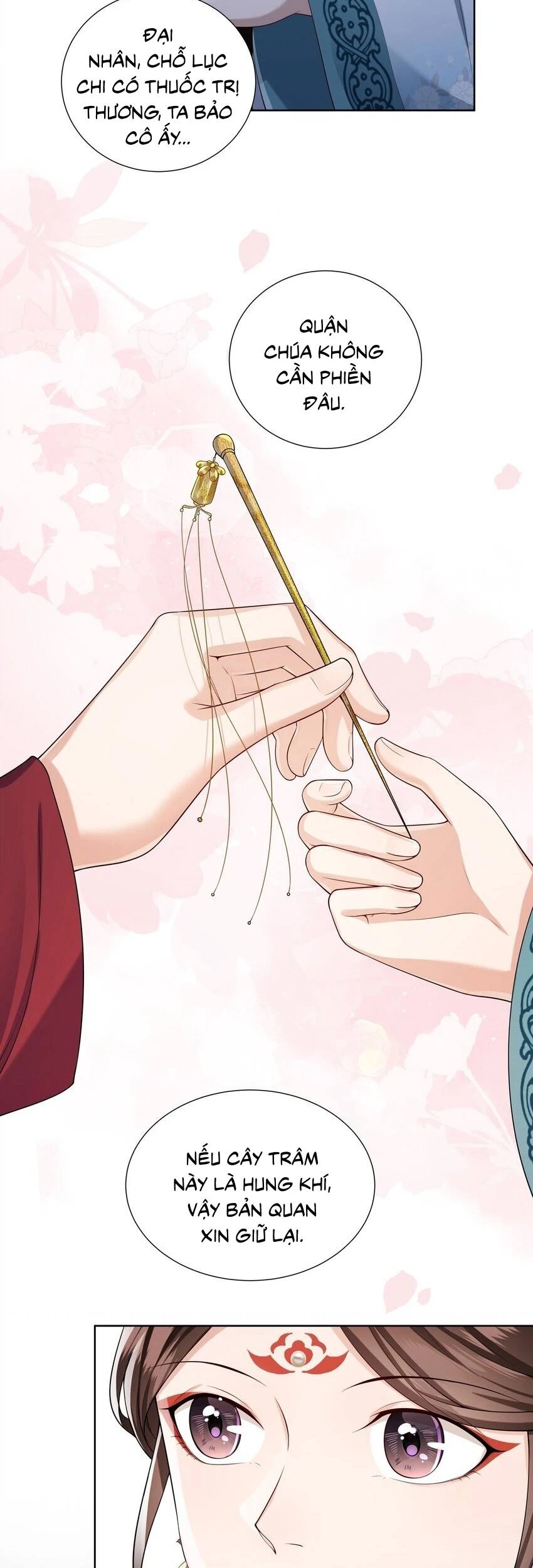 Hoa Đào Chiếu Án Ngọc Chapter 30 - 24