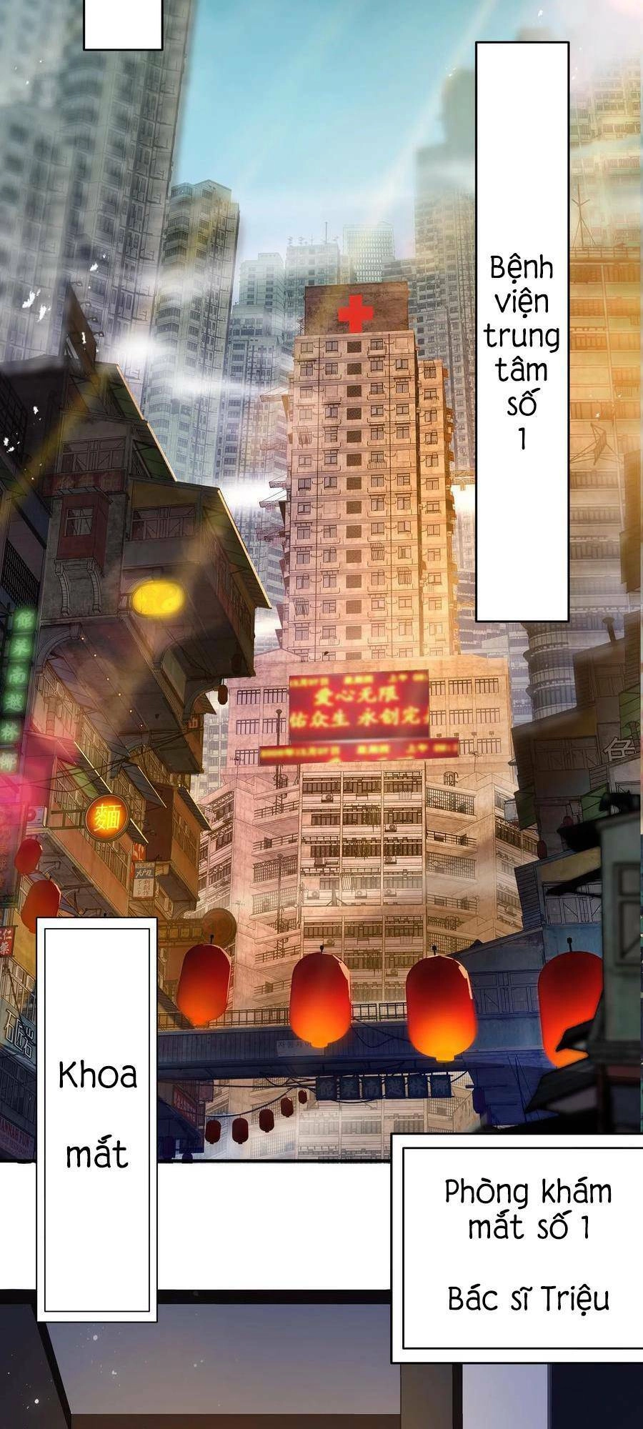 Ta, Người Chỉ Cần Nhìn Thấy Thanh Máu, Có Thể Trừng Phạt Thần Linh Chapter 1 - 3