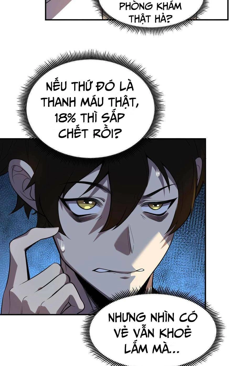 Ta, Người Chỉ Cần Nhìn Thấy Thanh Máu, Có Thể Trừng Phạt Thần Linh Chapter 1 - 13