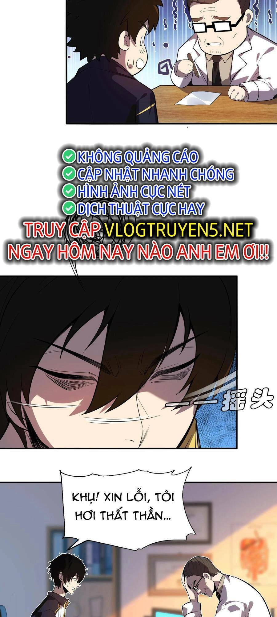 Ta, Người Chỉ Cần Nhìn Thấy Thanh Máu, Có Thể Trừng Phạt Thần Linh Chapter 1 - 15